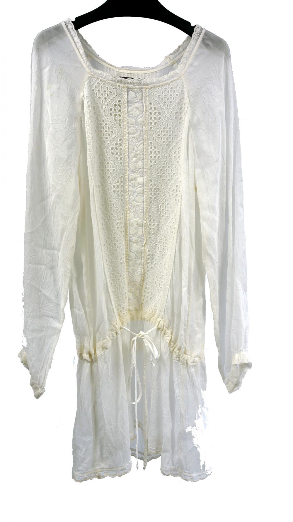 Women's Lace Square Neckline Dress