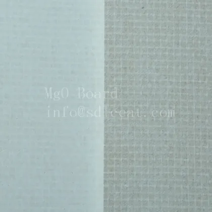 mgo insulated door core board refractory MgO board