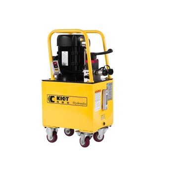 ปั๊มพลังงานไฮดรอลิกไฟฟ้าแรงดันสูงปั๊ม KET-SSB-75 10000PSI