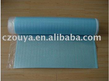 moisture-proof flooring underlayment