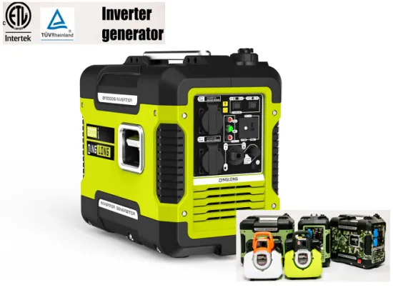 2kw inverter generator portable