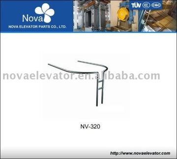 Elevator Decoration Handrail