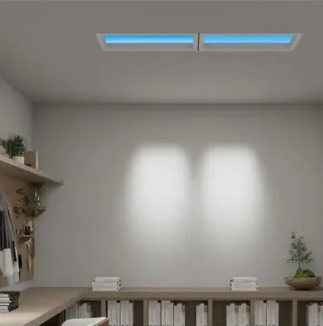 Tuya Artificial LED Skylight Panel Light 36W 300x600
