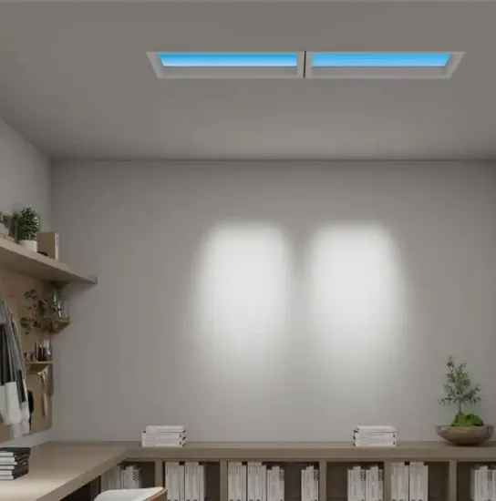 Tuya Artificial LED Skylight Panel Light 36W 300x600