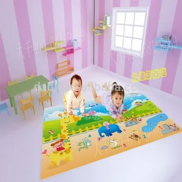 Children amusement floor