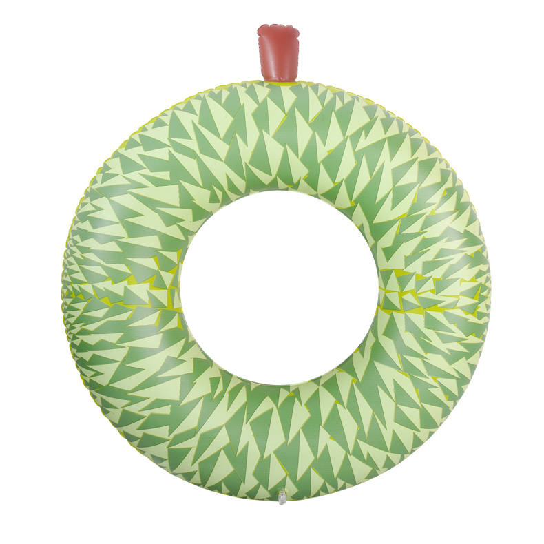 Walmart Fruit Swimming Rings Customized PVC Swimming Rings