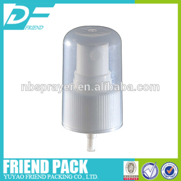 china professional manufacturer full cover FS-01F4 24mm finger pump sprayer