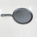 Olej roślinny żeliwny mini skillet / frying pan / griddle