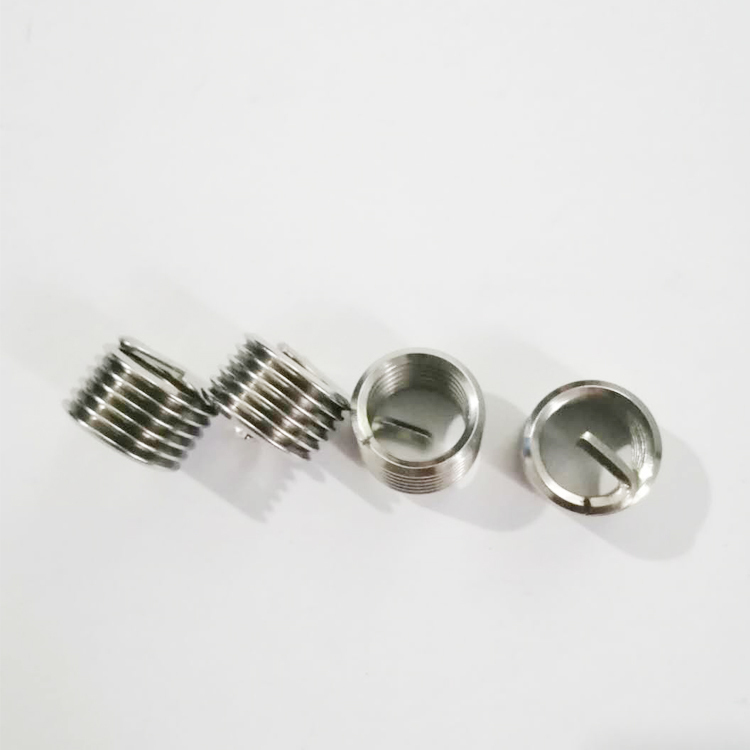 304sus M24*1.5 thread insert for repair car tools screw  sleeve