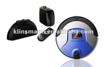 2012 Newest 4 In 1 Multifunctional Robot Vacuum Cleaner