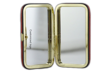 Cosmetic mirror 2x magnification