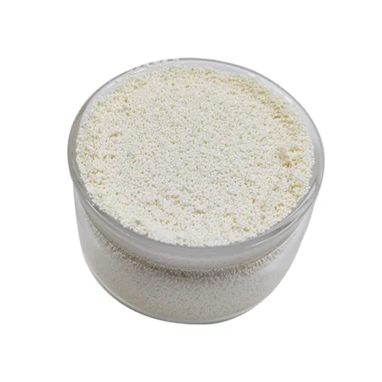 Weakly Acidic Cation Exchange Resin for Antibiotic Extraction Resin