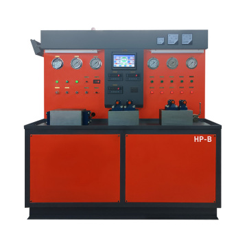 HP-B 90KW Power Hydraulic Test Bench for Large Hydraulic Pumps