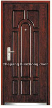 Armored Door HZ-G-09