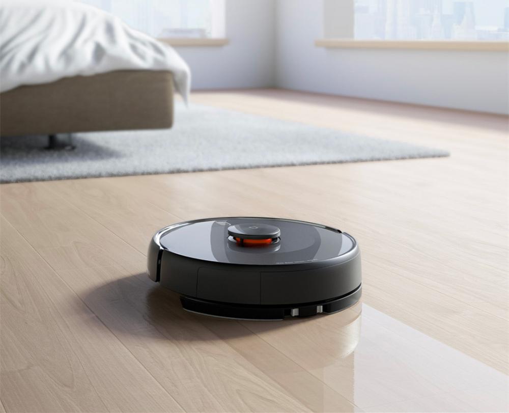 Xiaomi Mijia Robot فراغ Mop Pro 4000PA