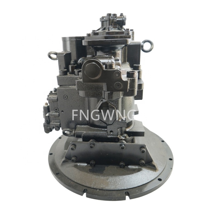 K5V212 Excavator Hydraulic Piston Pump For Kobelco