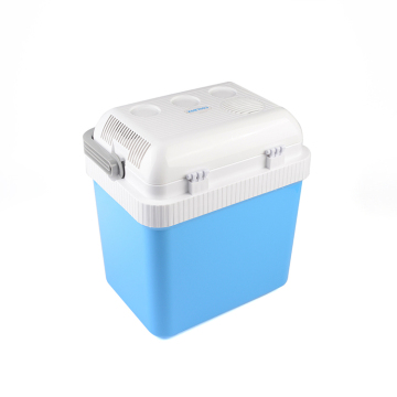 Prix ​​d'usine 12v Boîte de refroidisseur de voiture AC AC DC Mobile Cool Box pour le camping