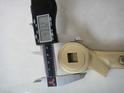 Aluminum bronze ratchet wrench safety manual tools