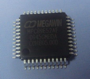 89 Series 8 / 16 Bits 89e52af Megawin Mcu, 8051 Microcontroller Mini Projects