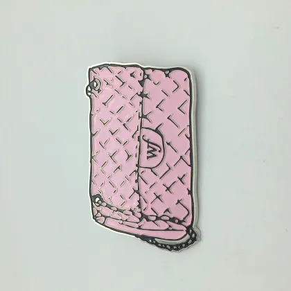 Customized Metal Pin Badge, Coffee Lapel Pin