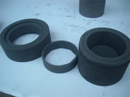 HI-Tech Diamond Sintering Graphite Mold