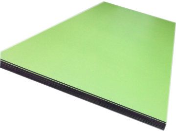 Green Color Compact Laminate