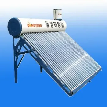 Integrated and Pressurized Solar Water Heater,heater accessory