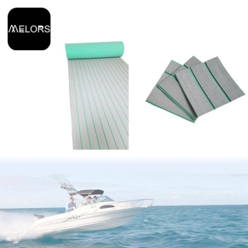 Melors Marine EVA Sheets Non Slip Boat Flooring