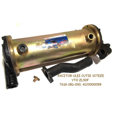 Ölkühler 4120000098 für YTO ZL50F SDLG LG953