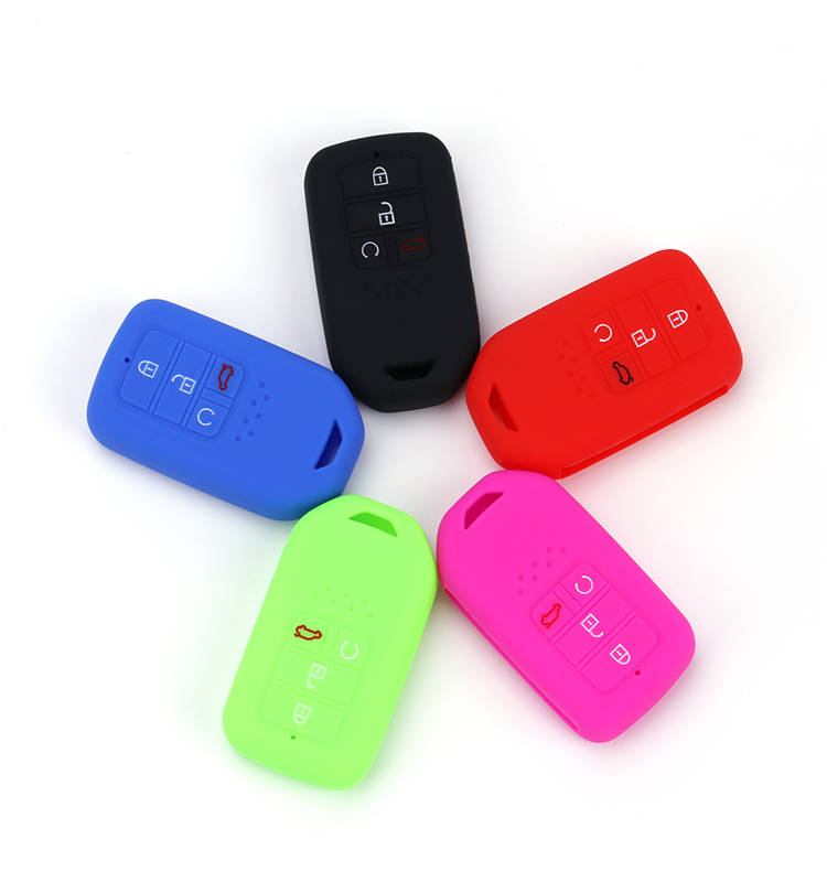 Silicone Key Shell for Honda