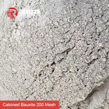 China Cheap High Al2O3 85% Calcined Bauxite for Refractory Castable