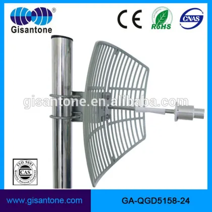 GSM RFID grid base station sector antenna for repeater router and USB Dongle