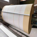 Cotton Corrugator Belt with Reinforced Edge