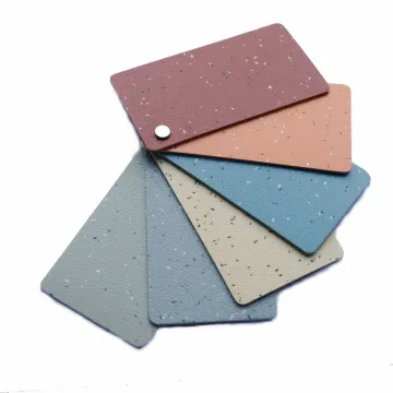 Anti slip PVC plastic flooring for commercial floor