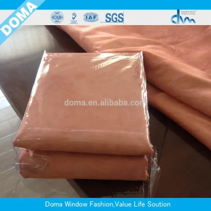 Flame Retardant Blackout Hotel Curtains/ Drapery window curtains