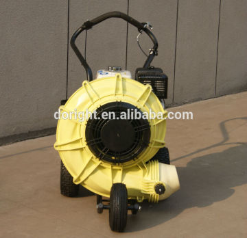 Cheap and good quality 420cc displacement leaf blower
