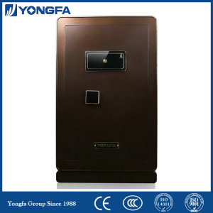 Fingerprint scan safe box