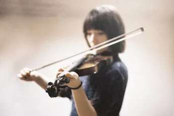 violin support straps