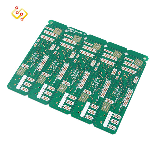 Double-sided PCB OEM 2000w Power Amplifier Circuit Board Design Fabrication Supplier