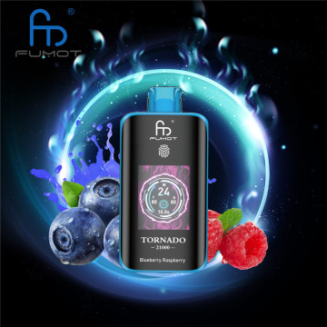 Bulk Buy Fumot Tornado 25000 Disposable Smart Vape