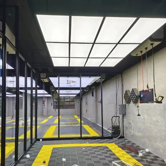 Up and Down LED Wall and Ceiling Light with Hexagon Shape for Outdoor Use