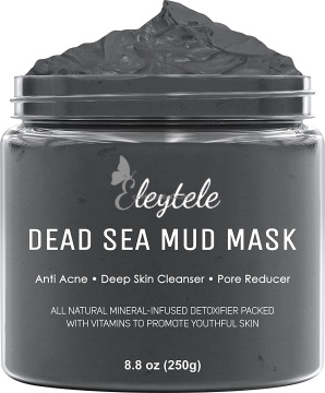 Private Label Oil Control Deep Cleansing Mud Mask