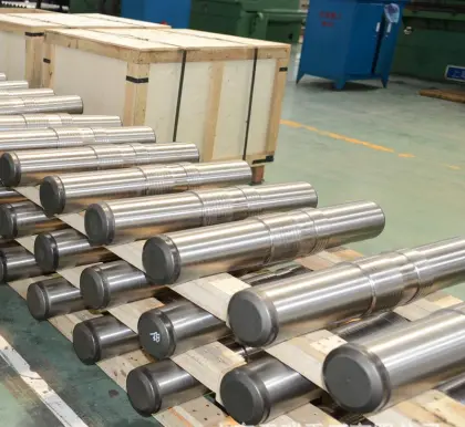 Wholesale Rock Breaker Piston: Affordable NPK H14X & NPK H20X Export Prices
