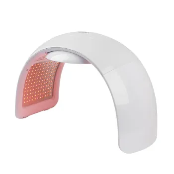 Hot Photon Rejuvenation Instrument: LED Light Therapy Machine for PDT Red Light Treatment at Home
