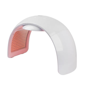 Hot Photon Rejuvenation Instrument: LED Light Therapy Machine for PDT Red Light Treatment at Home