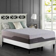 Luxury bed topper king memory foam mattress