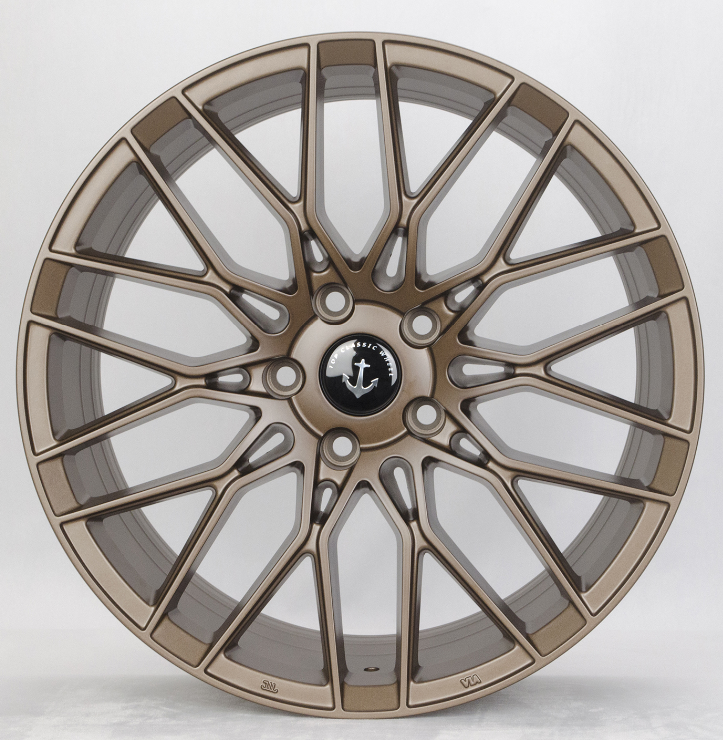 19 alloy OFFROAD wheels