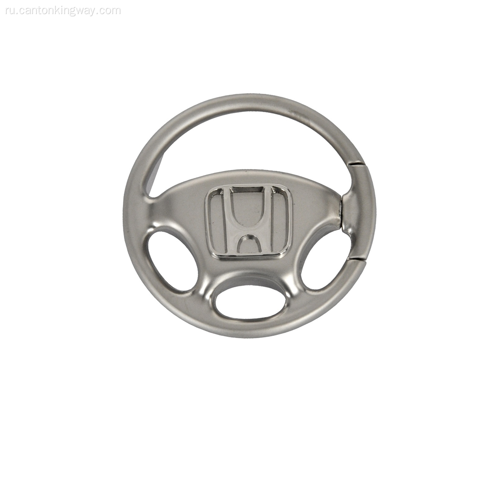 Автомобильное рулевое колесо цинк сплав сплав Metal CoolChain