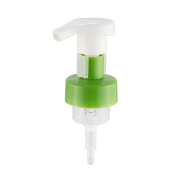 40mm/43mm pet glass lotion foaming pump head white