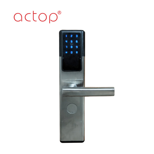 Σύστημα κλειδώματος πόρτας ασφαλείας με τηλεχειριστήριο APP